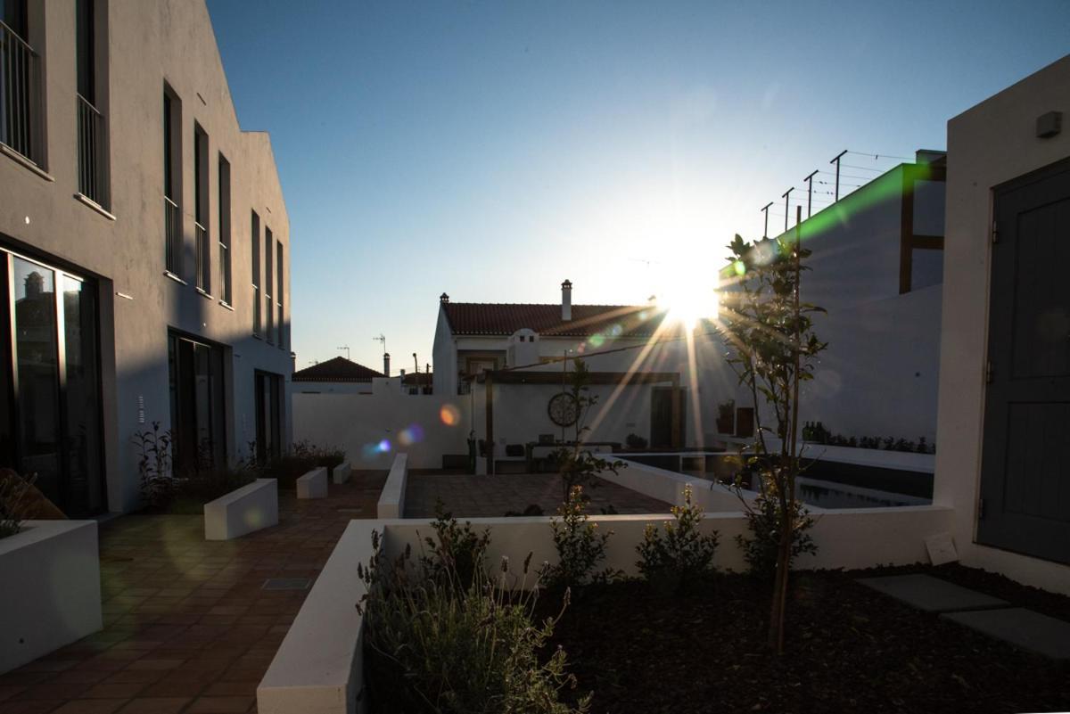 Vida Na Vila Vila Nova de Milfontes Exteriör bild