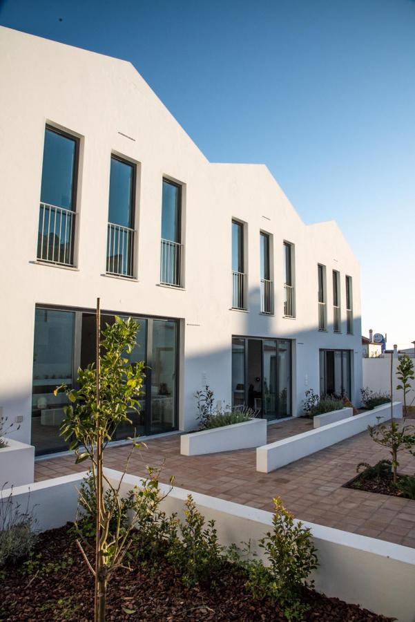 Vida Na Vila Vila Nova de Milfontes Exteriör bild