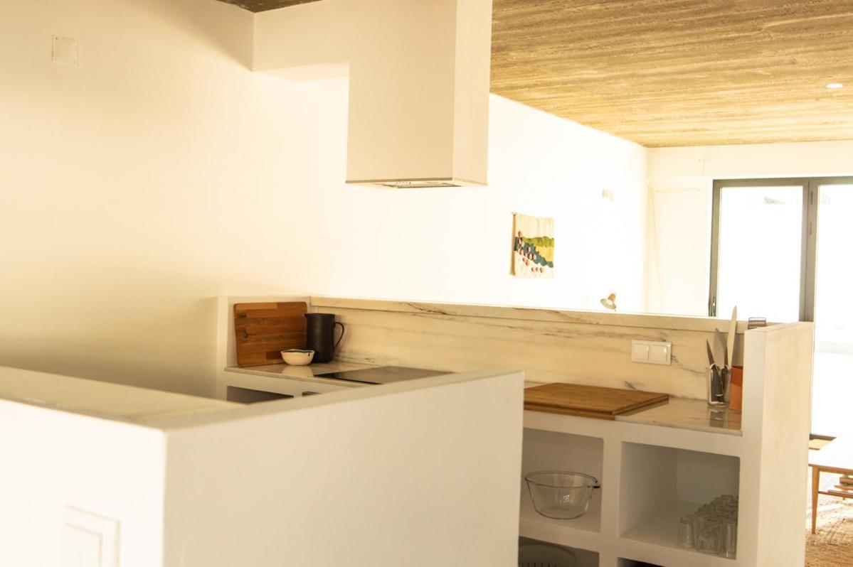 Vida Na Vila Vila Nova de Milfontes Exteriör bild