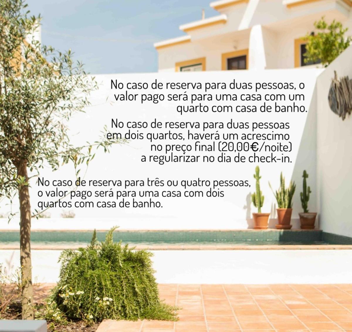 Vida Na Vila Vila Nova de Milfontes Exteriör bild